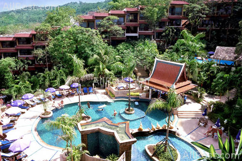 Serene Resort